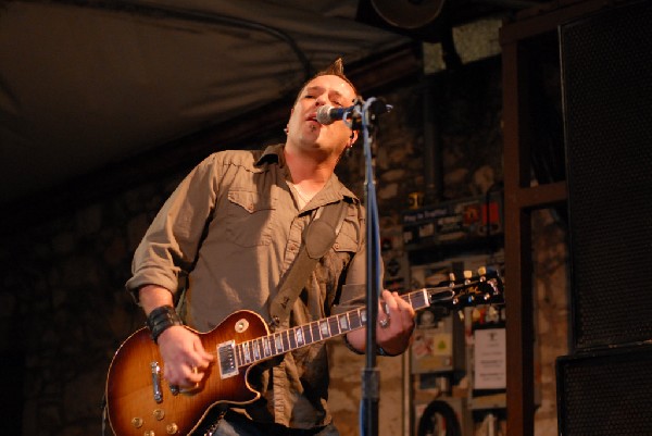 Blue October at Stubb's BarBQ, Austin, Tx.