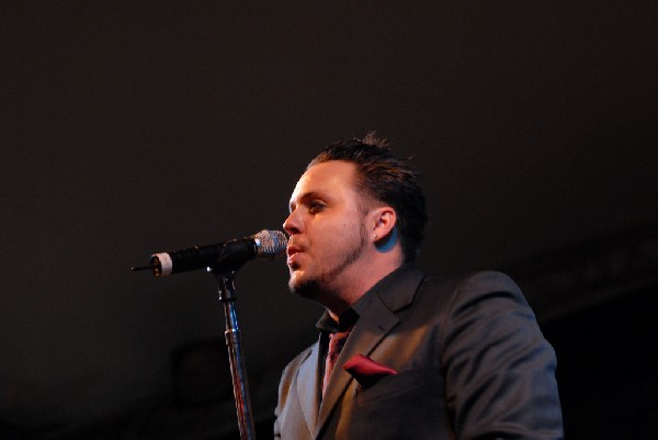 Blue October at Stubb's BarBQ, Austin, Tx.