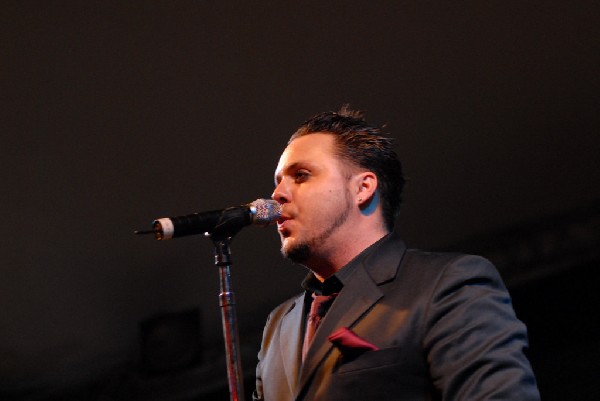 Blue October at Stubb's BarBQ, Austin, Tx.