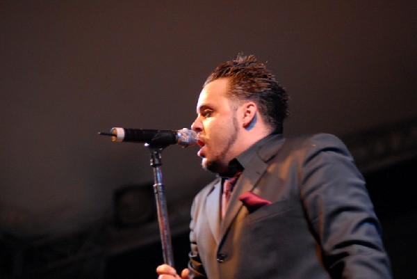 Blue October at Stubb's BarBQ, Austin, Tx.