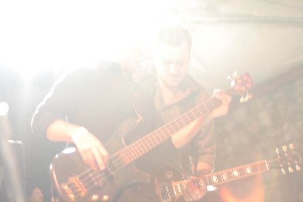 Blue October at Stubb's BarBQ, Austin, Tx.