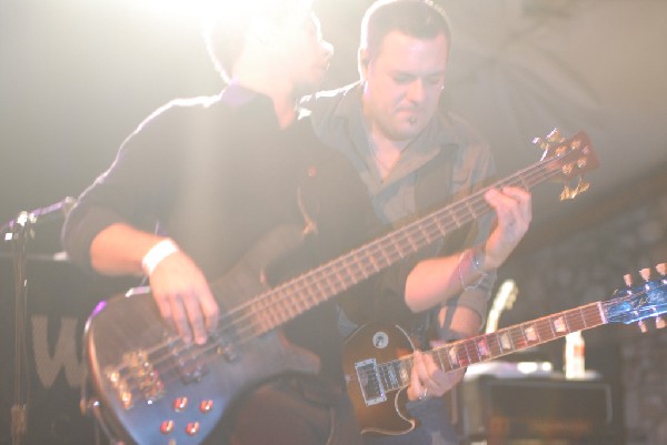 Blue October at Stubb's BarBQ, Austin, Tx.