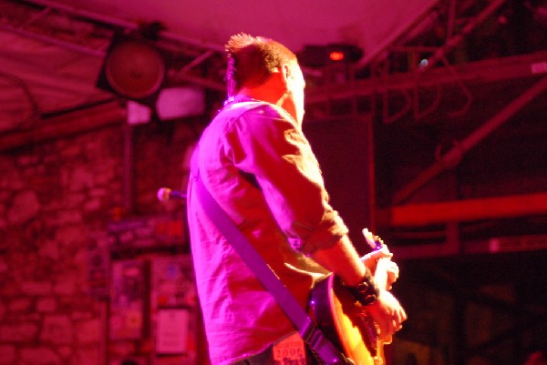 Blue October at Stubb's BarBQ, Austin, Tx.