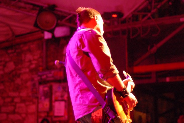 Blue October at Stubb's BarBQ, Austin, Tx.