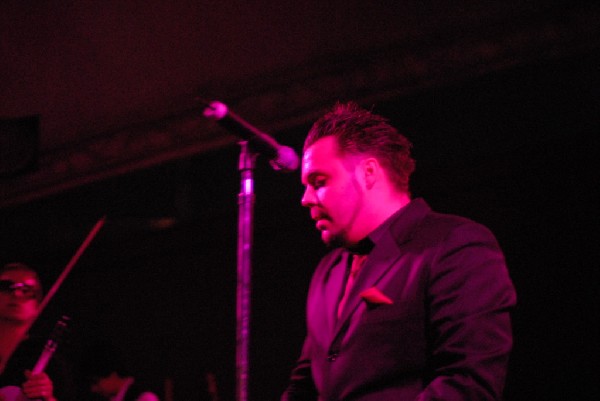 Blue October at Stubb's BarBQ, Austin, Tx.