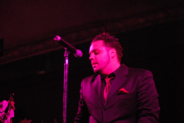 Blue October at Stubb's BarBQ, Austin, Tx.