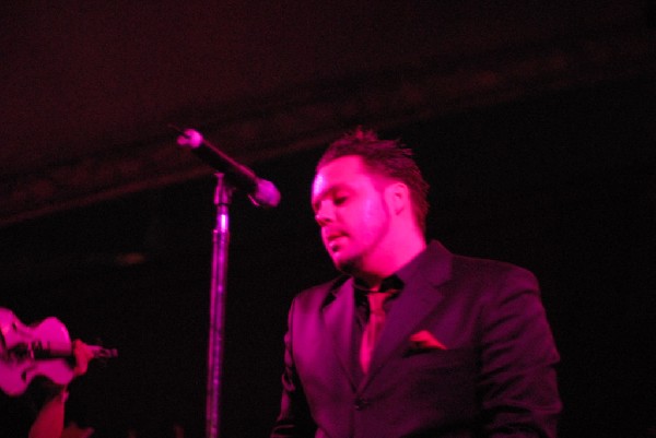 Blue October at Stubb's BarBQ, Austin, Tx.