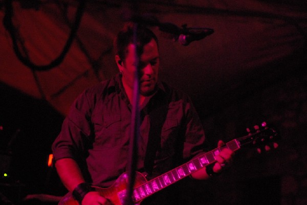 Blue October at Stubb's BarBQ, Austin, Tx.