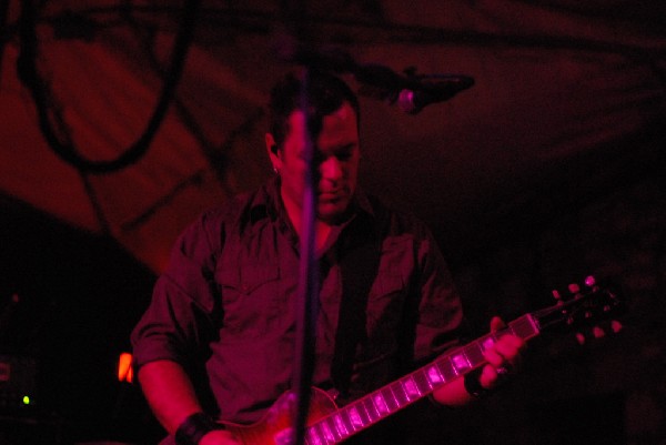 Blue October at Stubb's BarBQ, Austin, Tx.