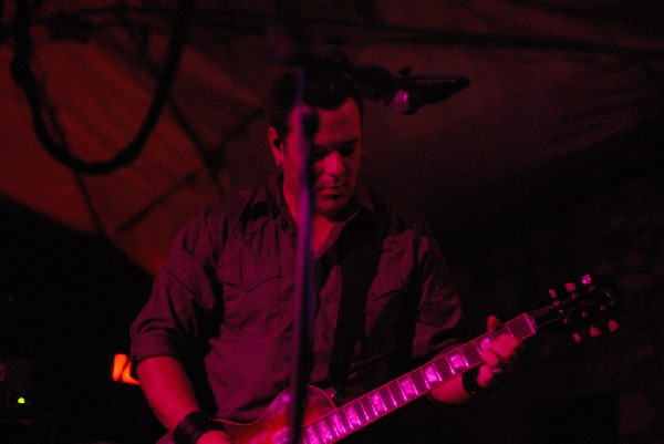 Blue October at Stubb's BarBQ, Austin, Tx.