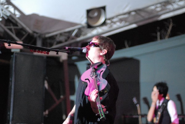 Blue October at Stubb's BarBQ, Austin, Tx.