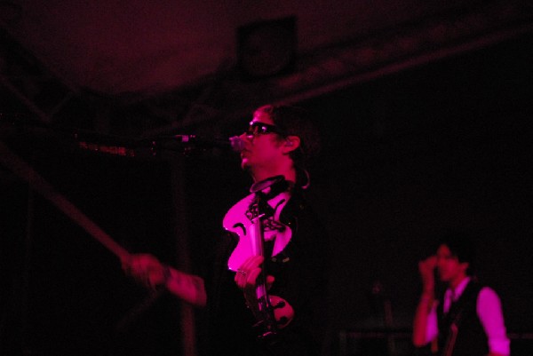 Blue October at Stubb's BarBQ, Austin, Tx.