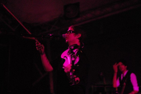 Blue October at Stubb's BarBQ, Austin, Tx.