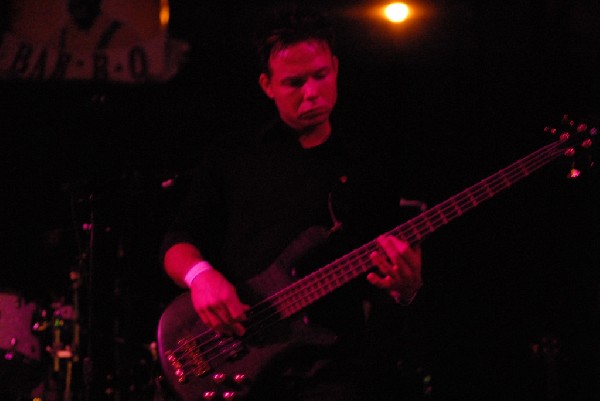 Blue October at Stubb's BarBQ, Austin, Tx.