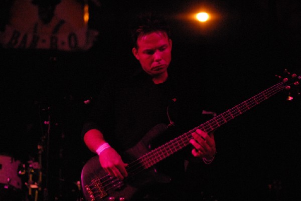 Blue October at Stubb's BarBQ, Austin, Tx.