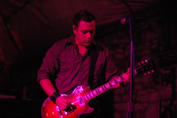 Blue October at Stubb's BarBQ, Austin, Tx.