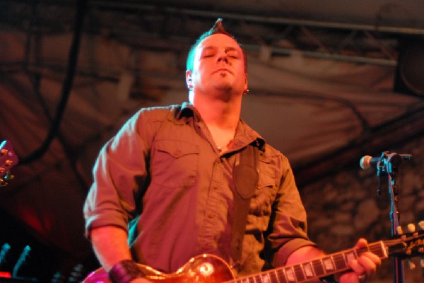 Blue October at Stubb's BarBQ, Austin, Tx.