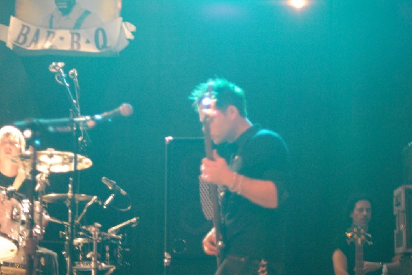 Blue October at Stubb's BarBQ, Austin, Tx.