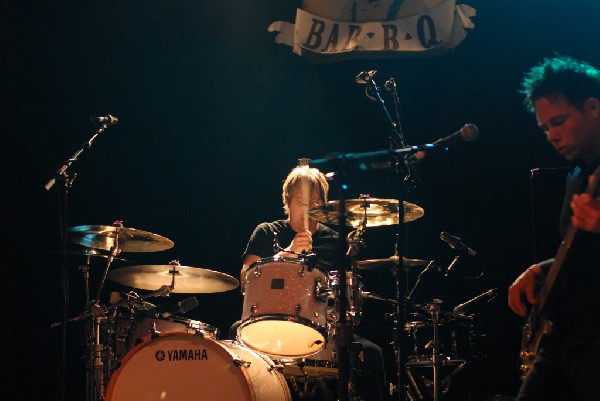 Blue October at Stubb's BarBQ, Austin, Tx.