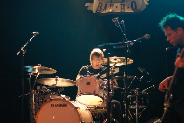 Blue October at Stubb's BarBQ, Austin, Tx.