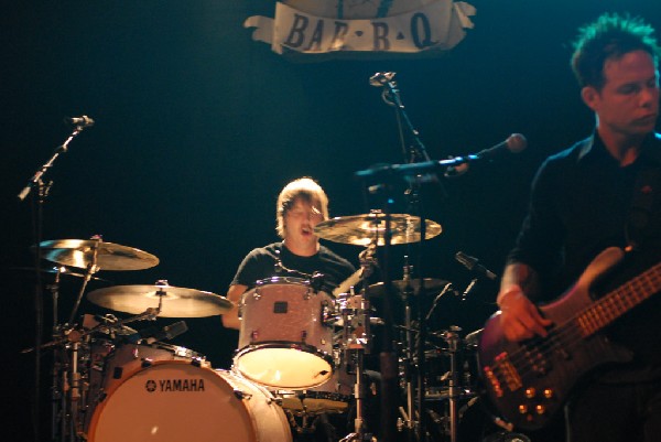 Blue October at Stubb's BarBQ, Austin, Tx.