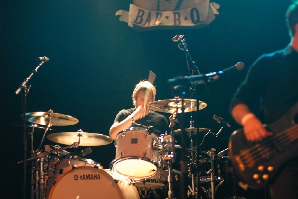 Blue October at Stubb's BarBQ, Austin, Tx.