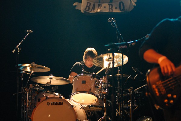 Blue October at Stubb's BarBQ, Austin, Tx.