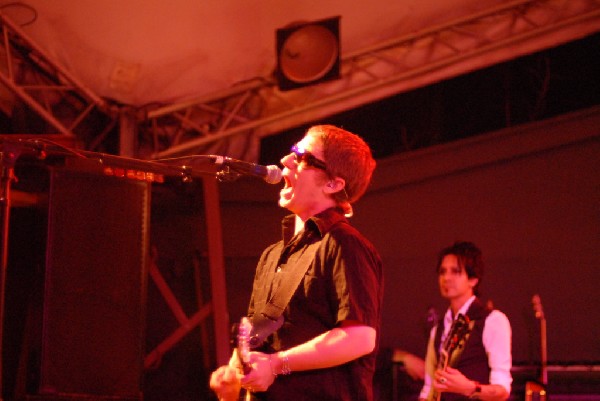 Blue October at Stubb's BarBQ, Austin, Tx.