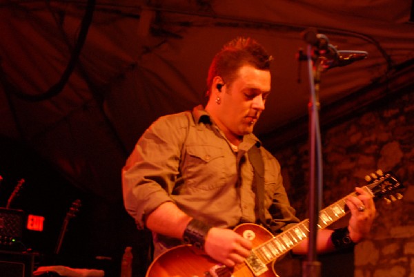 Blue October at Stubb's BarBQ, Austin, Tx.