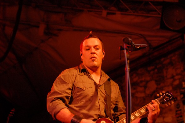 Blue October at Stubb's BarBQ, Austin, Tx.