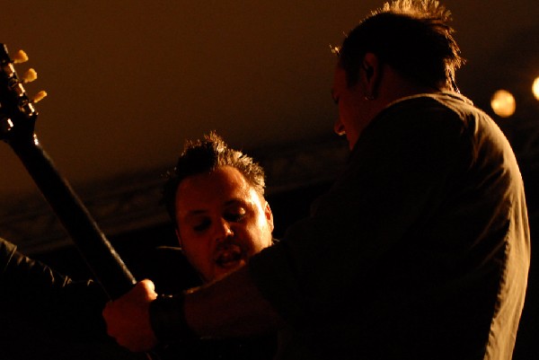 Blue October at Stubb's BarBQ, Austin, Tx.