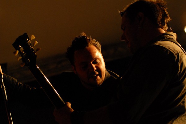 Blue October at Stubb's BarBQ, Austin, Tx.