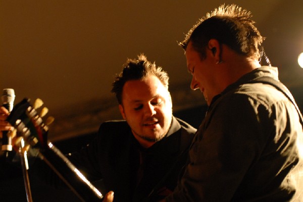 Blue October at Stubb's BarBQ, Austin, Tx.