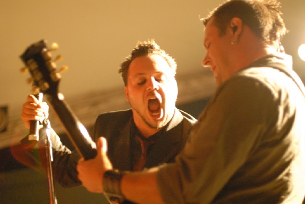 Blue October at Stubb's BarBQ, Austin, Tx.