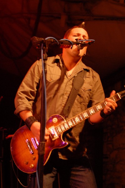 Blue October at Stubb's BarBQ, Austin, Tx.