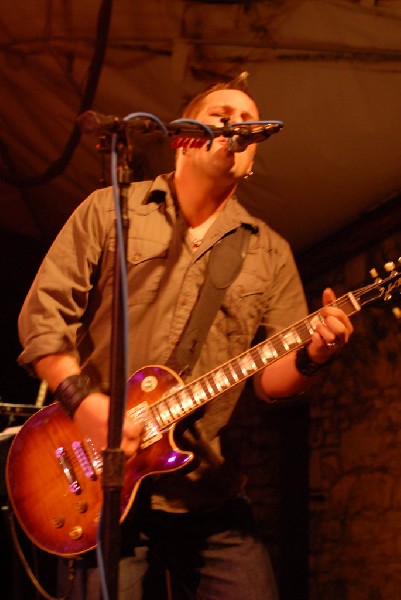 Blue October at Stubb's BarBQ, Austin, Tx.