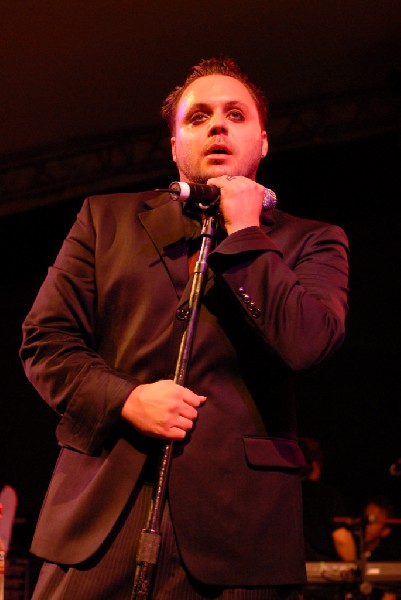 Blue October at Stubb's BarBQ, Austin, Tx.