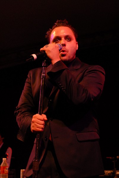 Blue October at Stubb's BarBQ, Austin, Tx.