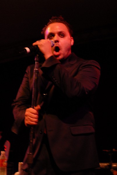 Blue October at Stubb's BarBQ, Austin, Tx.