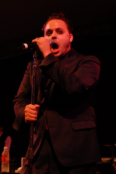 Blue October at Stubb's BarBQ, Austin, Tx.