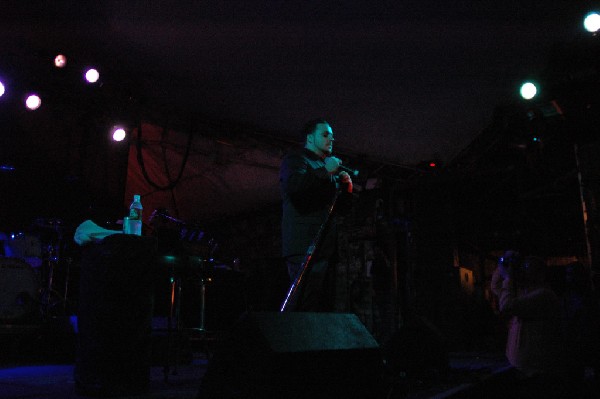 Blue October at Stubb's BarBQ, Austin, Tx.
