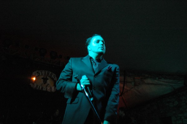 Blue October at Stubb's BarBQ, Austin, Tx.