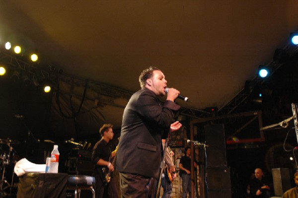 Blue October at Stubb's BarBQ, Austin, Tx.