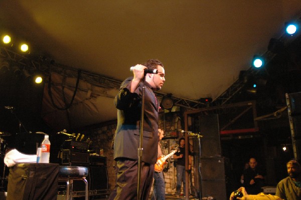 Blue October at Stubb's BarBQ, Austin, Tx.