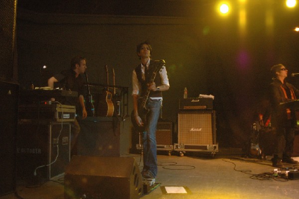 Blue October at Stubb's BarBQ, Austin, Tx.