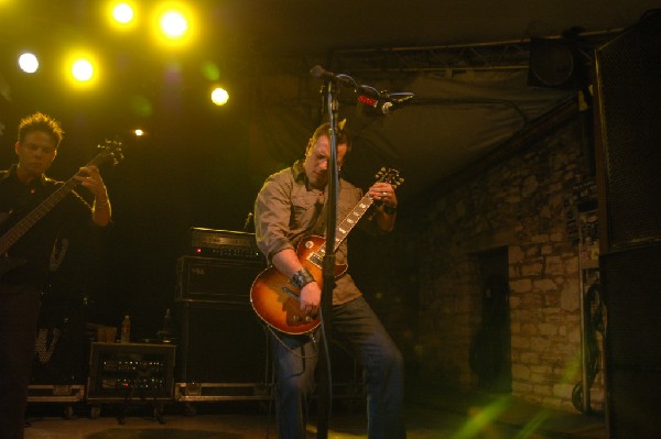 Blue October at Stubb's BarBQ, Austin, Tx.