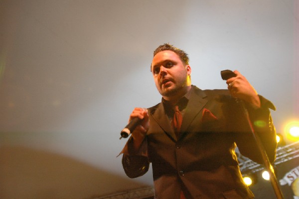 Blue October at Stubb's BarBQ, Austin, Tx.