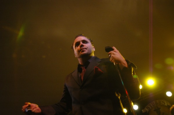 Blue October at Stubb's BarBQ, Austin, Tx.