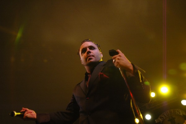 Blue October at Stubb's BarBQ, Austin, Tx.