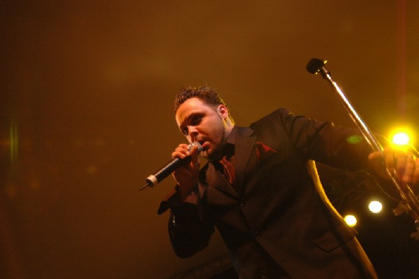 Blue October at Stubb's BarBQ, Austin, Tx.